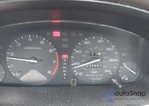 1996 Honda Accord Dx 25Th Anniversary from USA, damaged, VIN 1HGCD568XTA099034